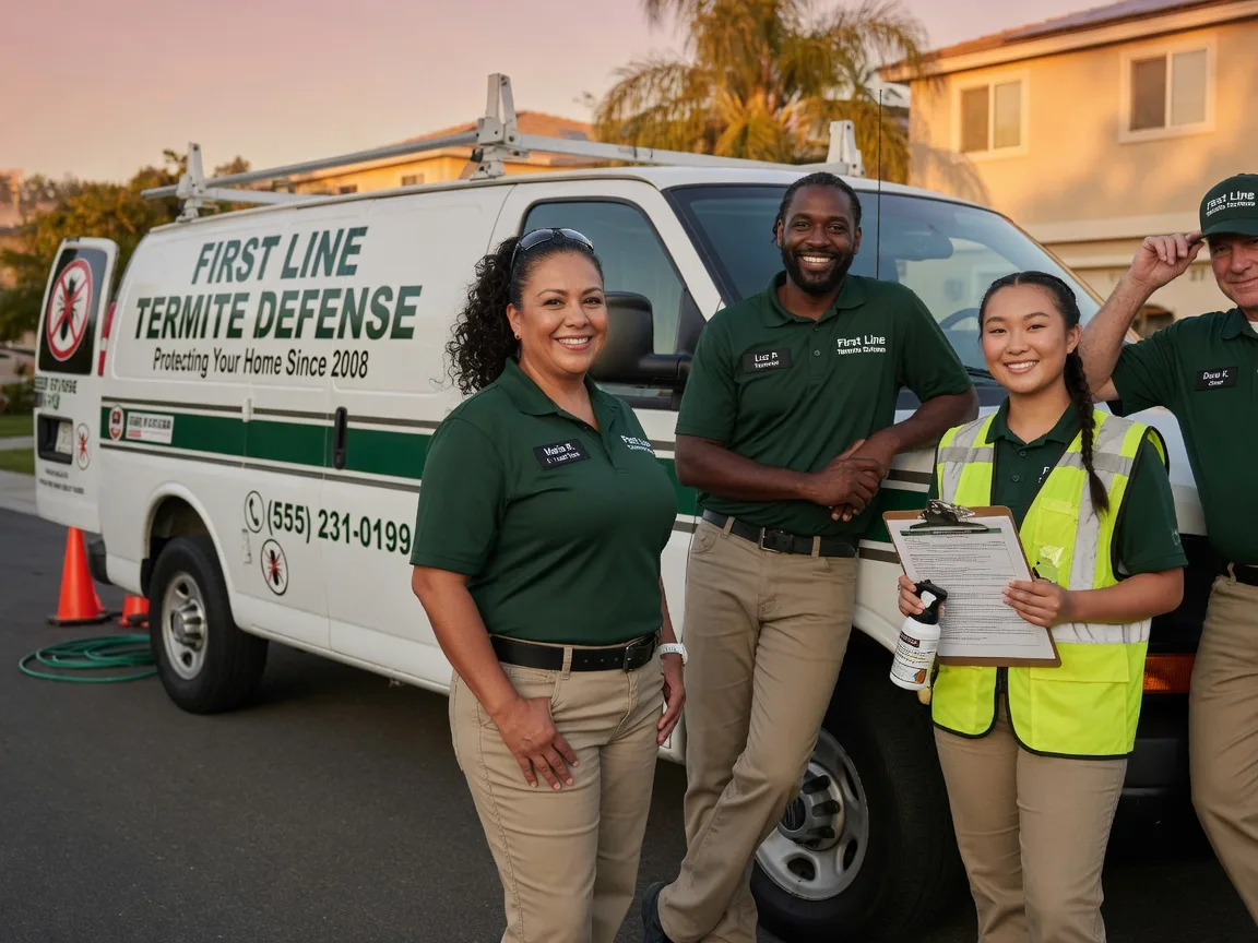 Termite Treatment company in Pine Bush, NY